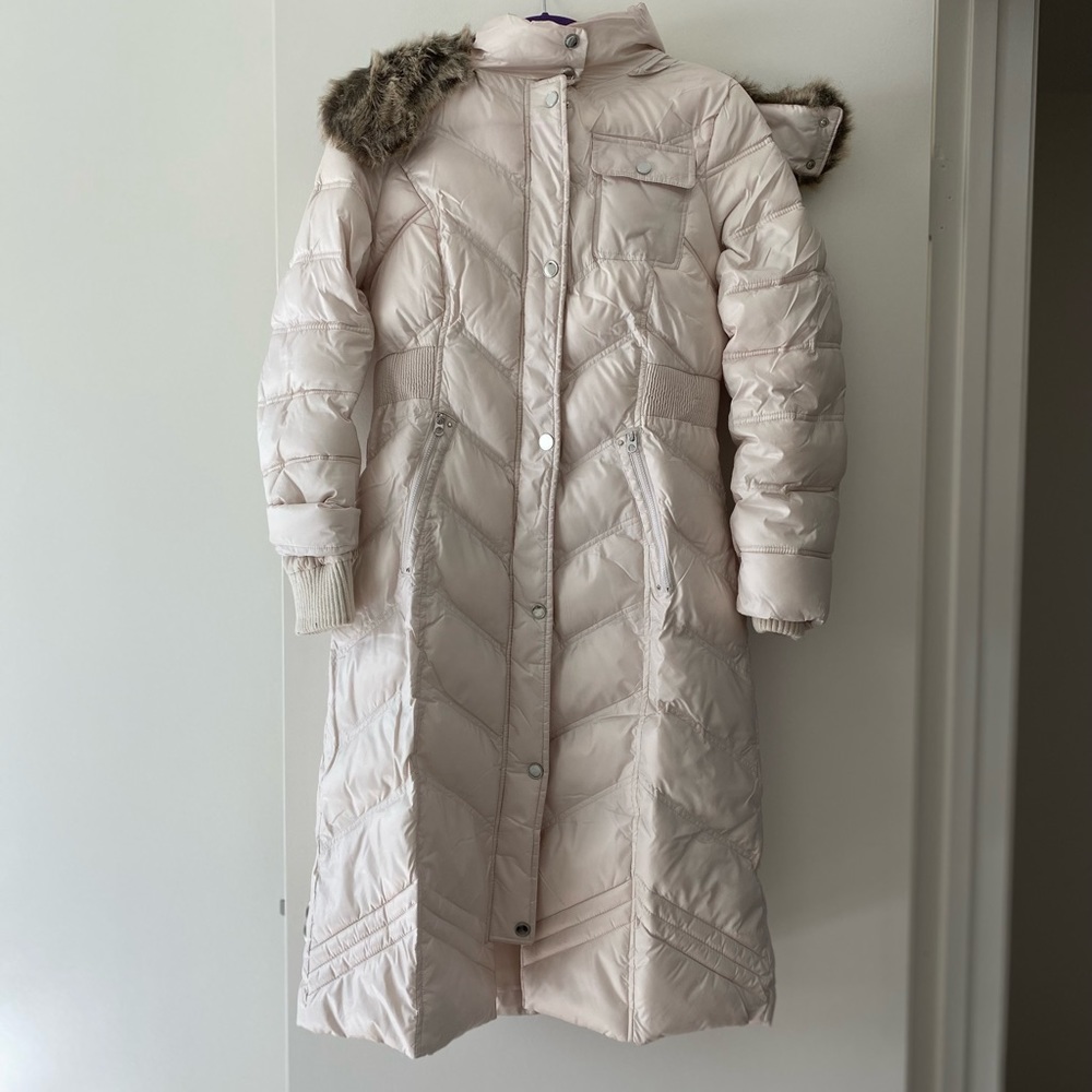 Apt 9 puffy coat